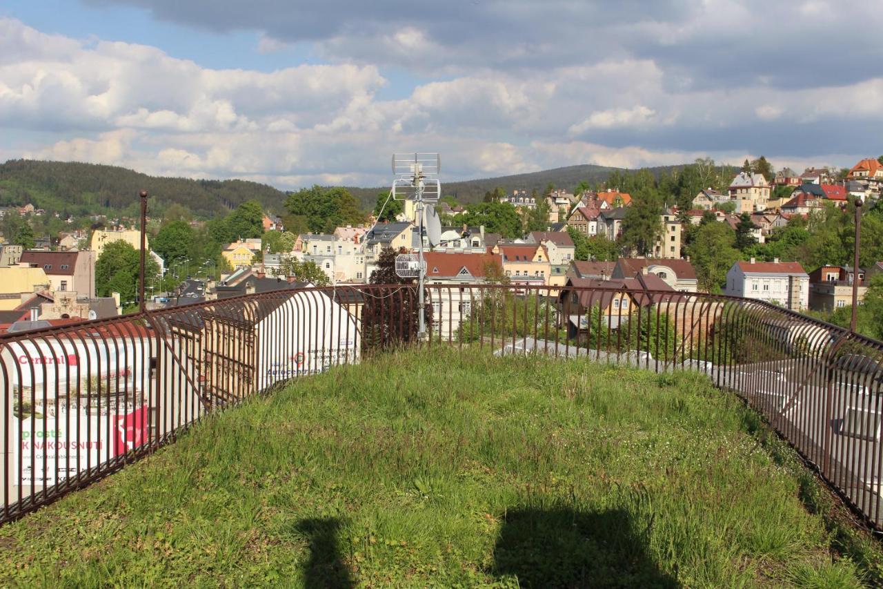 Appartement Apartman Prazska à Jablonec nad Nisou Extérieur photo